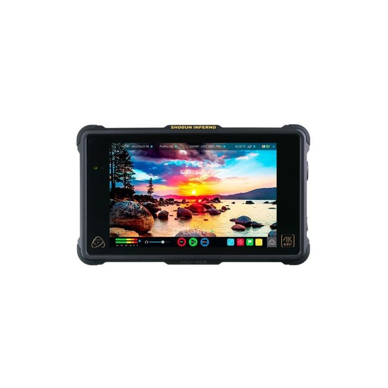 ONEWAY AVIGNON LOCATION MONITEUR ENREGISTREUR ATOMOS SHOGUN INFERNO RAW 4K