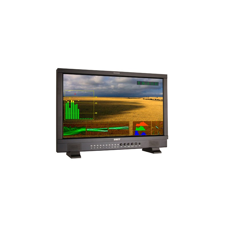 ONEWAY AVIGNON LOCATION MONITEUR SWIT S-1242F 23.8-pouces Full HD SDI/HDMI