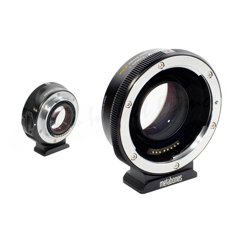 ONEWAY AVIGNON LOCATION BAGUE METABONES speedbooster E vers EF