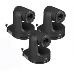 ONEWAY LOCATION KIT DE 3 CAMERAS MOTORISEES PANASONIC HE130