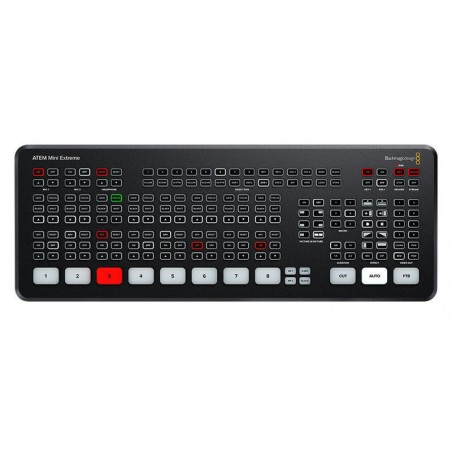 Blackmagic ATEM Mini Extreme – 8-input HDMI live switcher rental | ONEWAY Avignon Blackmagic ATEM Mini Extreme – 8-input HDMI live switcher rental | ONEWAY Avignon
