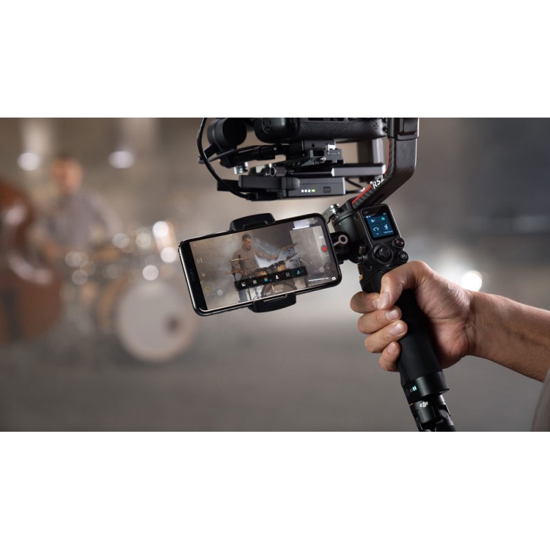 DJI Ronin RS 2 Pro Combo rental in Avignon – professional gimbal – ONEWAY