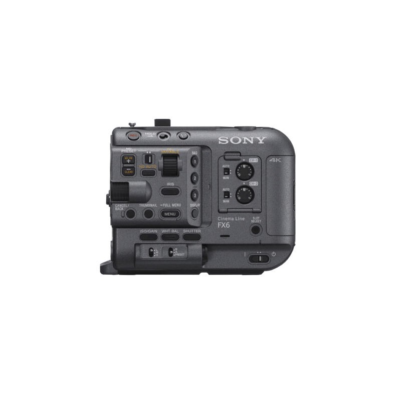 ONEWAY AVIGNON LOCATION CAMERA SONY FX6