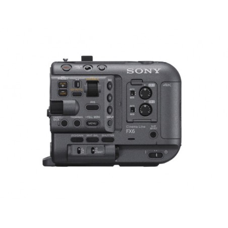 ONEWAY AVIGNON LOCATION CAMERA SONY FX6