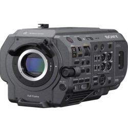 Sony FX9 full-frame cinema camera – available for rental at ONEWAY in Avignon, South of France