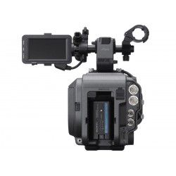 Sony FX9 full-frame cinema camera – available for rental at ONEWAY in Avignon, South of France 2