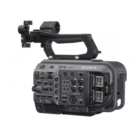 Caméra Sony FX9 plein format – en location chez ONEWAY à Avignon pour tournage professionnel Caméra Sony FX9 plein format – en location chez ONEWAY à Avignon pour tournage professionnel