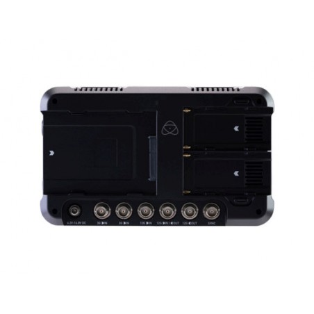 Moniteur enregistreur ATOMOS Shogun 7 – 4K HDR SDI/HDMI à louer chez ONEWAY à Avignon Moniteur enregistreur ATOMOS Shogun 7 – 4K HDR SDI/HDMI à louer chez ONEWAY à Avignon