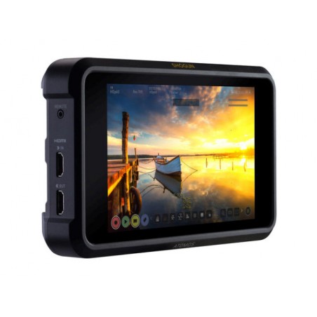 ATOMOS Shogun 7 monitor-recorder – 7" 4K HDR rental from ONEWAY in Avignon