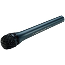 Sennheiser MD46 rental – cardioid dynamic interview microphone | ONEWAY Avignon