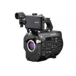 Sony FS7 Mark II cinema camera – available for rental at ONEWAY in Avignon, South of France