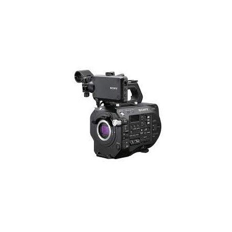 Caméra Sony FS7 Mark II Super 35 – location professionnelle chez ONEWAY à Avignon
