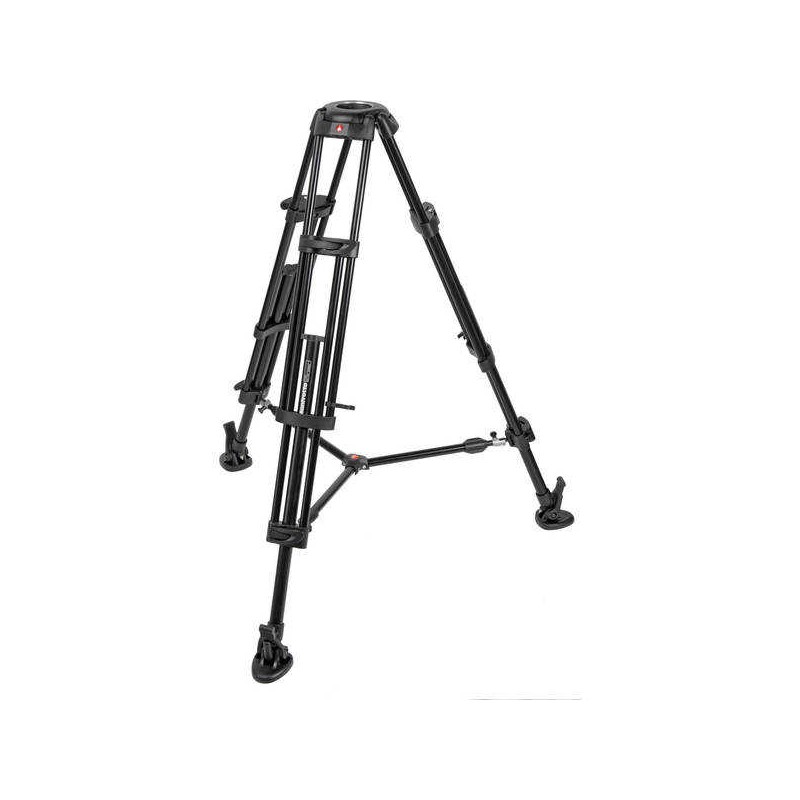 Manfrotto 546B + 504HD tripod rental in Avignon – ONEWAY