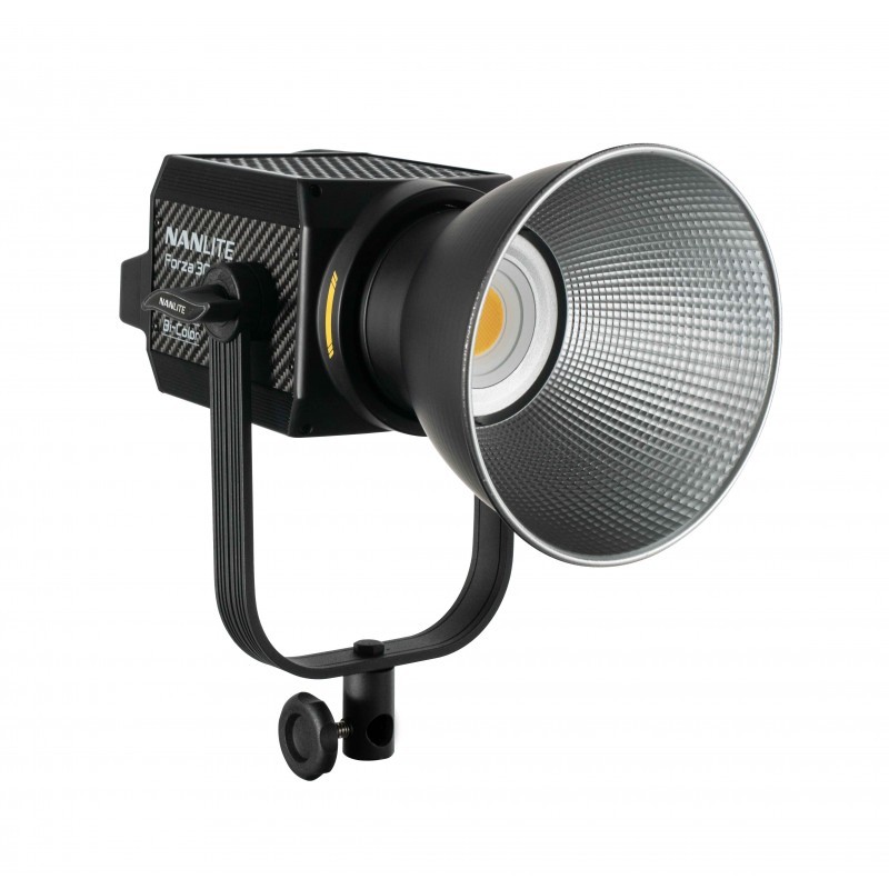 Nanlite Forza 300B Bi-Color rental – 300W COB LED | ONEWAY Avignon