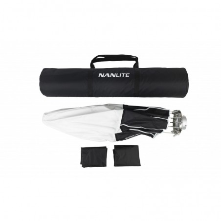 Location LANTERNE NANLITE POUR COB/BOULE CHINOISE 80 cm Location LANTERNE NANLITE POUR COB/BOULE CHINOISE 80 cm