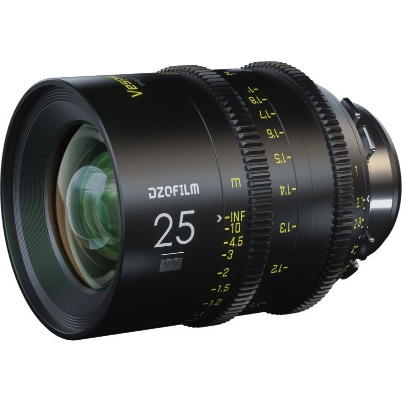 DZOFILM Vespid PL lens kit – rental | ONEWAY Avignon