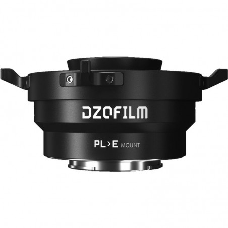 DZO METABONES PL to E mount adapter – Full Frame – Rental ONEWAY Avignon