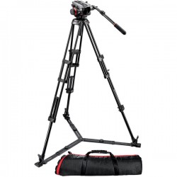 Location trépied Manfrotto 546GB + 504HD à Avignon – ONEWAY