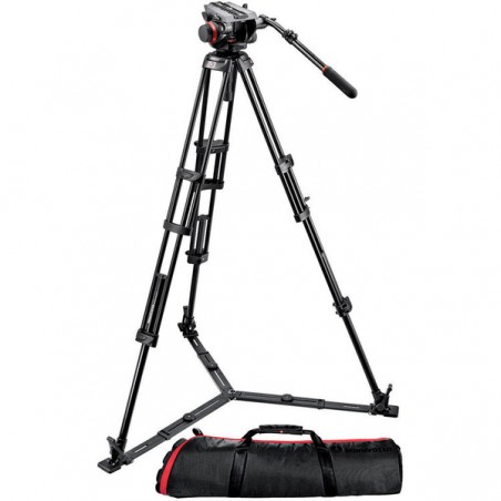 Location trépied Manfrotto 546GB + 504HD à Avignon – ONEWAY