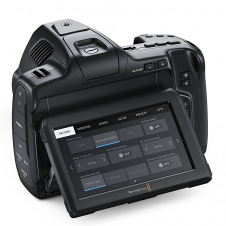 Blackmagic 6K Pro – RAW cinema camera rental by ONEWAY Avignon