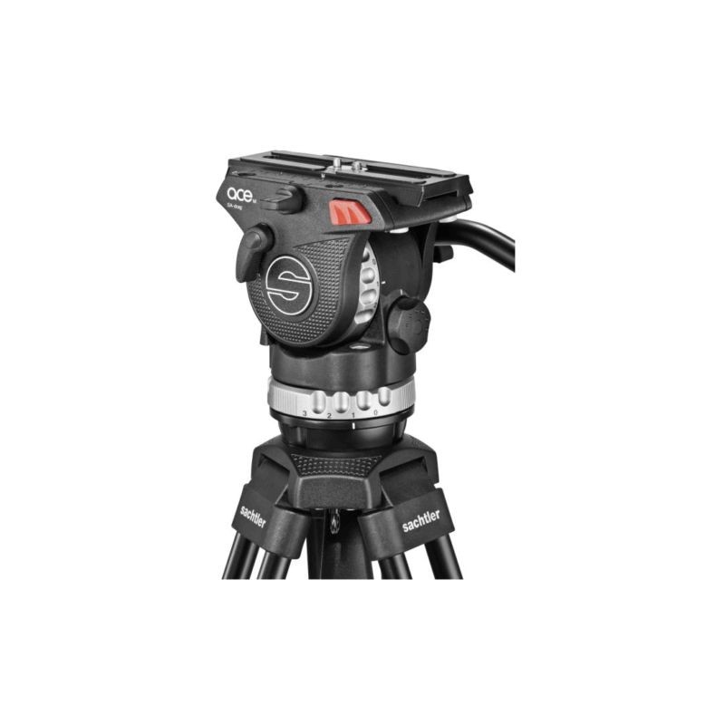 Sachtler ACE video tripod rental in Avignon – ONEWAY