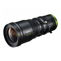 Fujinon MK 18-55 mm T2.9 – zoom cinéma en location | ONEWAY Avignon