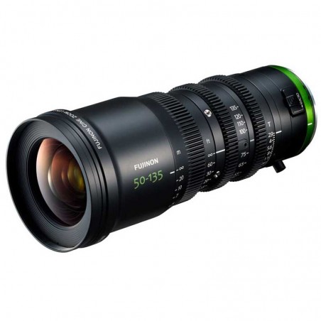 Fujinon MK 50-135 mm T2.9 – zoom cinéma télé en location | ONEWAY Avignon Fujinon MK 50-135 mm T2.9 – zoom cinéma télé en location | ONEWAY Avignon