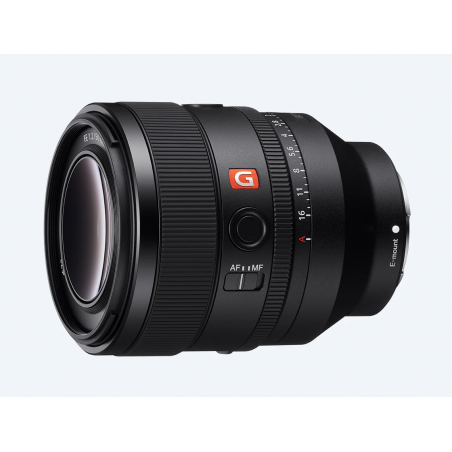 Sony FE 50mm f/1.2 GM – full-frame prime lens rental | ONEWAY Avignon