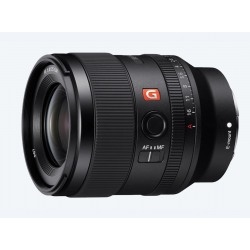 Sony FE 35mm f/1.4 GM – full-frame prime lens rental | ONEWAY Avignon