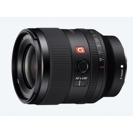 Sony FE 35 mm f/1.4 GM – objectif G Master en location | ONEWAY Avignon