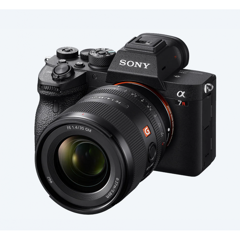 Sony FE 35mm f/1.4 GM – full-frame prime lens rental | ONEWAY Avignon