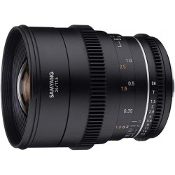 Samyang 24 mm f/1.4 EF VDSLR – objectif cinéma en location | ONEWAY Avignon