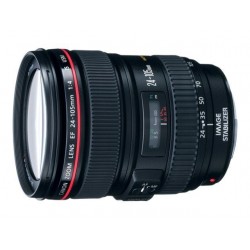 Canon 24-105mm f/4 L IS USM – EF zoom lens rental | ONEWAY Avignon