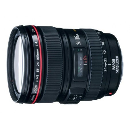 Canon 24-105mm f/4 L IS USM – EF zoom lens rental | ONEWAY Avignon
