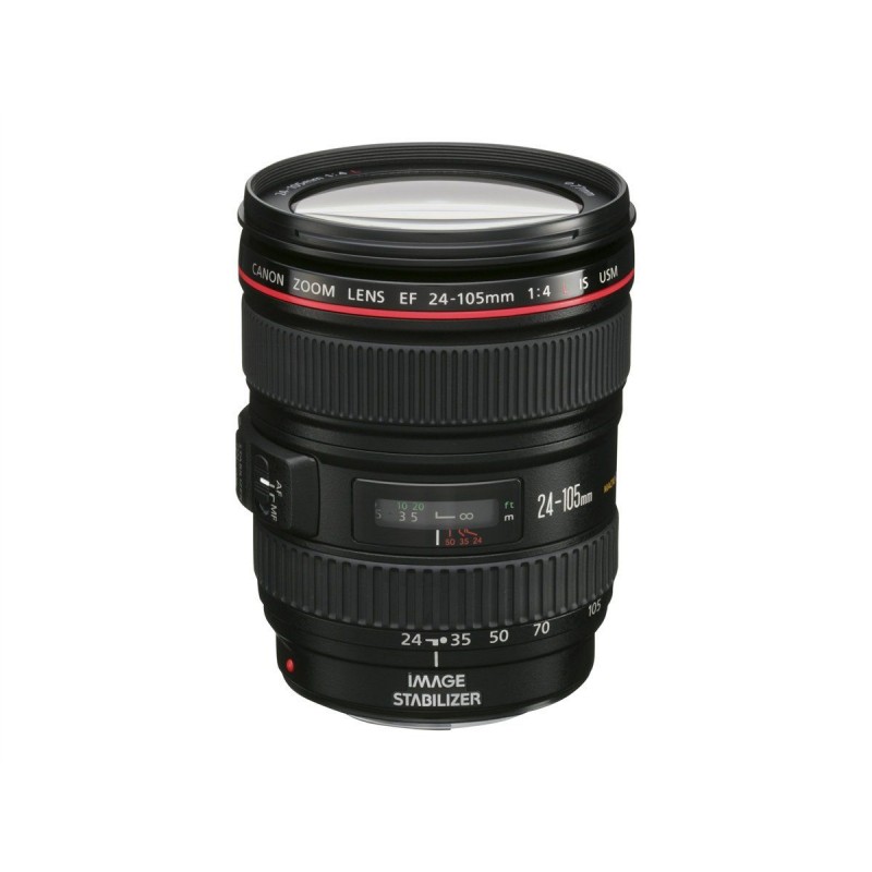 Canon 24-105mm f/4 L IS USM – EF zoom lens rental | ONEWAY Avignon