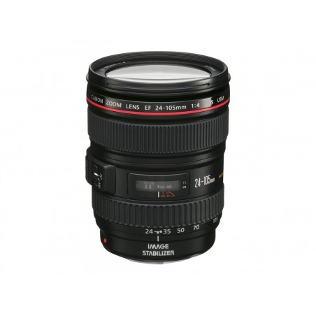 Canon 24-105mm f/4 L IS USM – EF zoom lens rental | ONEWAY Avignon