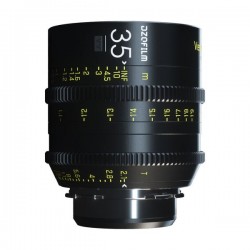 DZOFilm VESPID 35mm T2.1 PL – full frame cine lens rental | ONEWAY Avignon