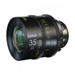 DZOFilm VESPID 35mm T2.1 PL – full frame cine lens rental | ONEWAY Avignon 2