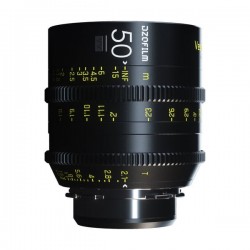 DZOFilm VESPID 50 mm T2.1 PL – location optique cinéma PL | ONEWAY Avignon