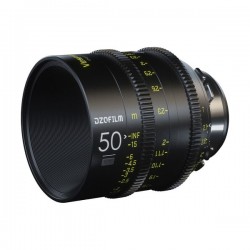 DZOFilm VESPID 50mm T2.1 PL – full frame cine lens rental | ONEWAY Avignon 2