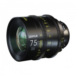 DZOFilm VESPID 75 mm T2.1 PL – location optique cinéma | ONEWAY Avignon