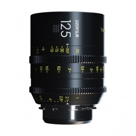 DZOFilm VESPID 125 mm T2.1 PL – location optique cinéma | ONEWAY Avignon DZOFilm VESPID 125 mm T2.1 PL – location optique cinéma | ONEWAY Avignon