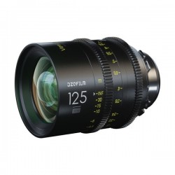 DZOFilm VESPID 125 mm T2.1 PL – location optique cinéma | ONEWAY Avignon 2