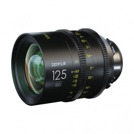 DZOFilm VESPID 125 mm T2.1 PL – location optique cinéma | ONEWAY Avignon DZOFilm VESPID 125 mm T2.1 PL – location optique cinéma | ONEWAY Avignon