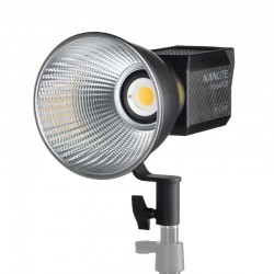 Nanlite Forza 60B Bi-Color rental – compact LED spotlight | ONEWAY Avignon 2