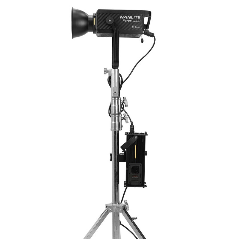 Nanlite Forza 720B Bi-Color rental – 800W COB LED | ONEWAY Avignon