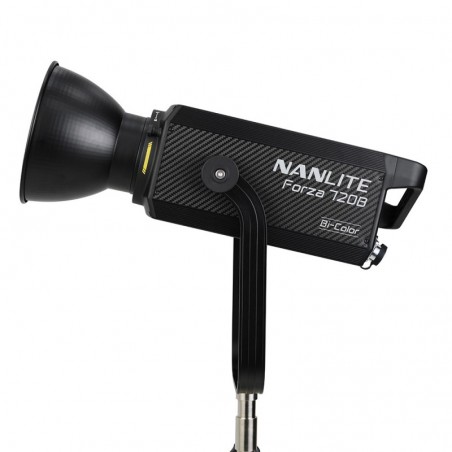 Nanlite Forza 720B – projecteur LED COB bi-couleur 800 W | Location ONEWAY Avignon