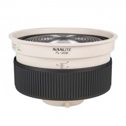 Fresnel Nanlite FL-20G – accessoire lumière Forza | Location ONEWAY Avignon 2