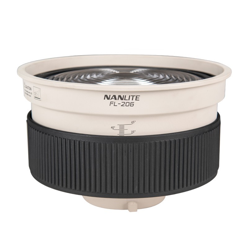 Fresnel Nanlite FL-20G – accessoire lumière Forza | Location ONEWAY Avignon