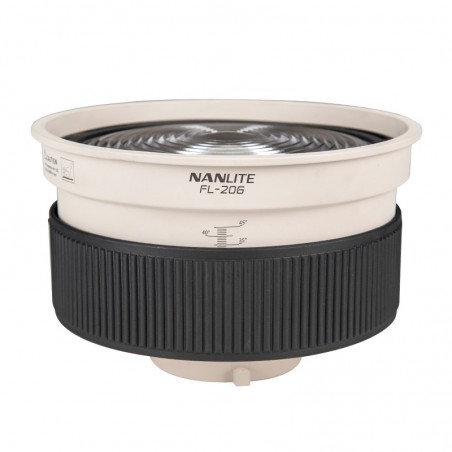 Nanlite FL-20G Fresnel rental – Forza LED accessory | ONEWAY Avignon